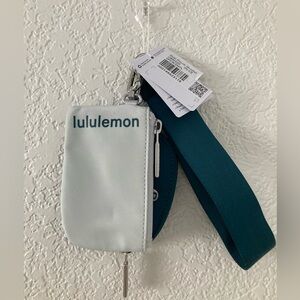 Lululemon Dual Wristlet Wallet